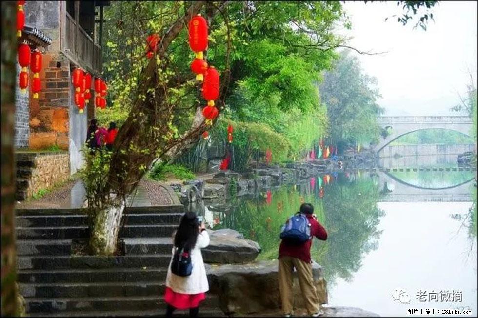【春天，广西桂林灌阳县向您发出邀请！】江口老街又逢春 - 游山玩水 - 阿里生活社区 - 阿里28生活网 al.28life.net