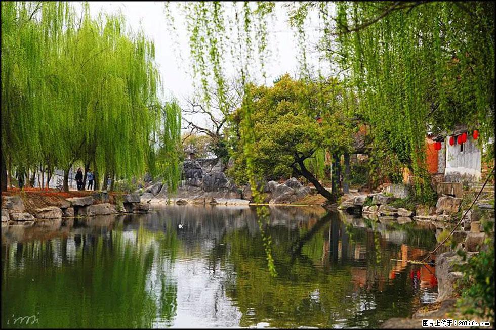 【春天，广西桂林灌阳县向您发出邀请！】江口老街又逢春 - 游山玩水 - 阿里生活社区 - 阿里28生活网 al.28life.net