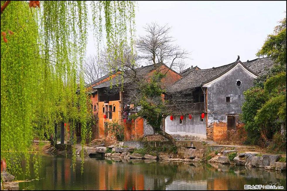 【春天，广西桂林灌阳县向您发出邀请！】江口老街又逢春 - 游山玩水 - 阿里生活社区 - 阿里28生活网 al.28life.net