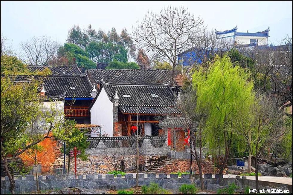【春天，广西桂林灌阳县向您发出邀请！】江口老街又逢春 - 游山玩水 - 阿里生活社区 - 阿里28生活网 al.28life.net