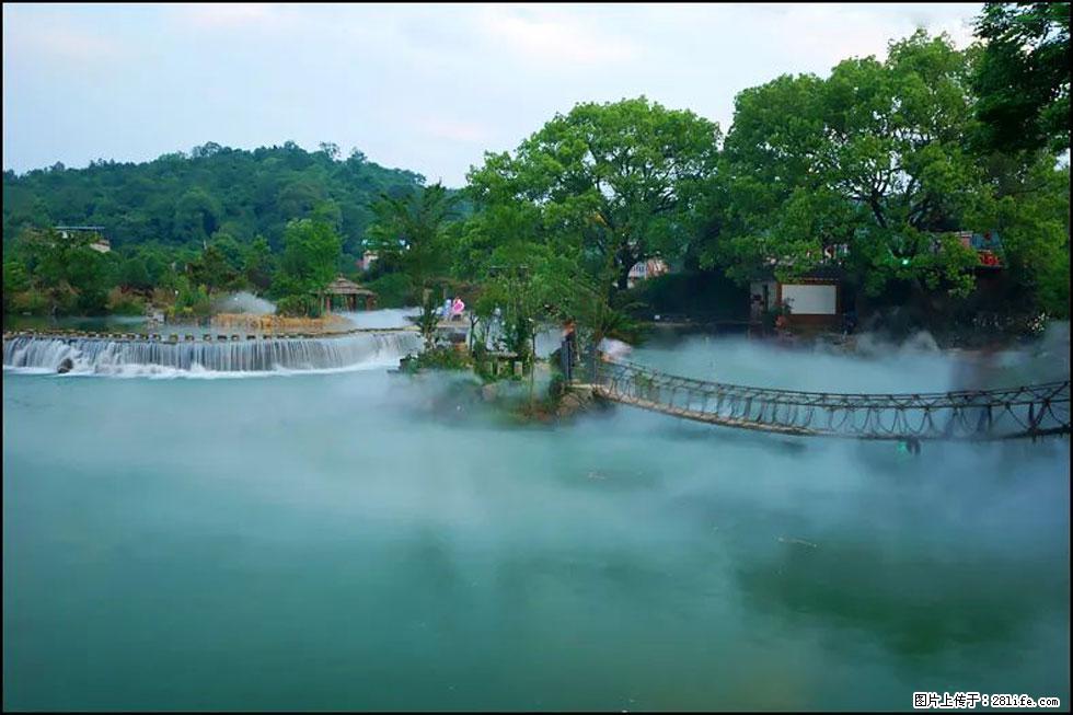 【春天,广西桂林灌阳县向您发出邀请!】如梦似幻莲溪庐 - 游山玩水 - 阿里生活社区 - 阿里28生活网 al.28life.net