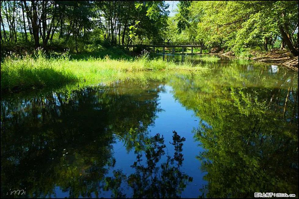 【春天，广西桂林灌阳县向您发出邀请！】熊家寨湿地公园 - 游山玩水 - 阿里生活社区 - 阿里28生活网 al.28life.net