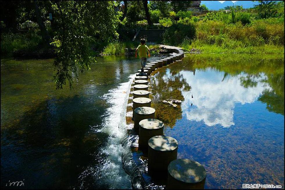 【春天，广西桂林灌阳县向您发出邀请！】熊家寨湿地公园 - 游山玩水 - 阿里生活社区 - 阿里28生活网 al.28life.net