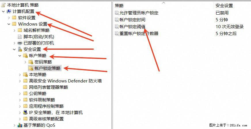 阿里云远程连接云服务器，老是提示“为安全考虑，已锁定该用户帐户”解决方案 - 生活百科 - 阿里生活社区 - 阿里28生活网 al.28life.net