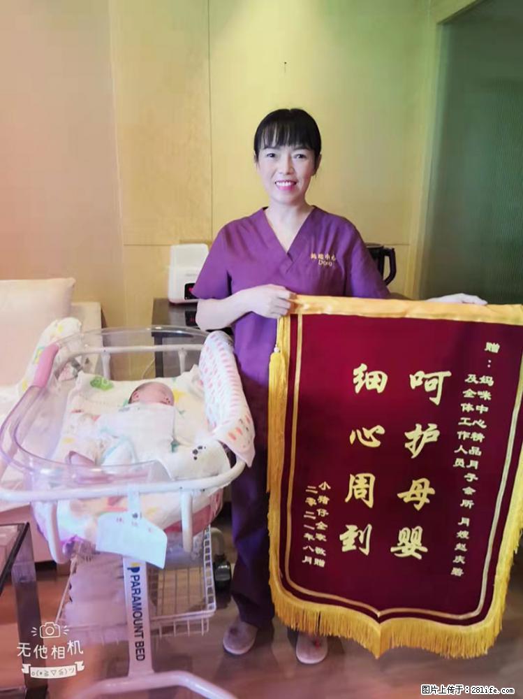 上海高端月子会所招新手月嫂，零基础带教，包吃住 - 职场交流 - 阿里生活社区 - 阿里28生活网 al.28life.net