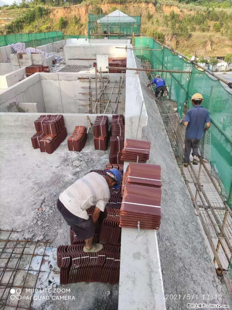 【广西三象建筑安装工程有限公司】绿地衫和田叠墅项目 - 家居生活 - 阿里生活社区 - 阿里28生活网 al.28life.net