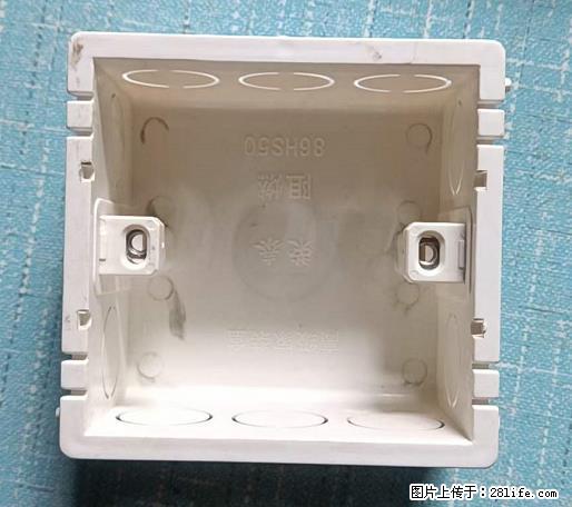 桂林荣泰吹塑、注塑【厂家直销】PVC阴燃电工配件，精品86底盒 - 其他广告 - 广告专区 - 阿里分类信息 - 阿里28生活网 al.28life.net