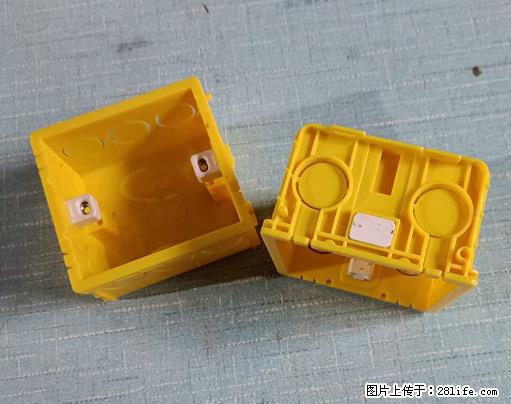 桂林荣泰吹塑、注塑【厂家直销】PVC阴燃电工配件，精品86底盒 - 其他广告 - 广告专区 - 阿里分类信息 - 阿里28生活网 al.28life.net