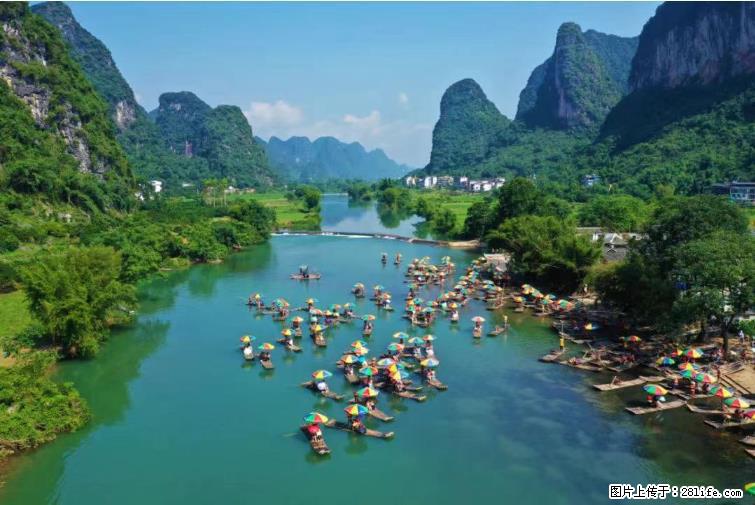 桂林市阳朔县遇龙河景区发布通知，从2022年4月5日起，骥马码头恢复营业。 - 其他广告 - 广告专区 - 阿里分类信息 - 阿里28生活网 al.28life.net