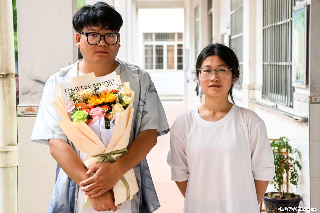 全网追的“扁担女孩”，找了一份暑假工，时薪12元 - 阿里生活资讯 - 阿里28生活网 al.28life.net