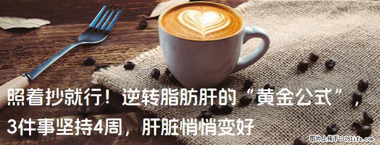 照着抄就行！逆转脂肪肝的“黄金公式”，3件事坚持4周，肝脏悄悄变好 - 阿里生活资讯 - 阿里28生活网 al.28life.net